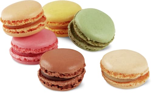 Sélection Macarons