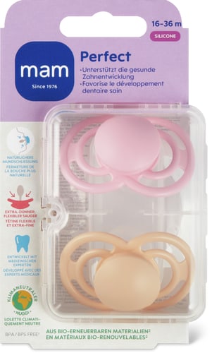 Mam Soothers 16-36M