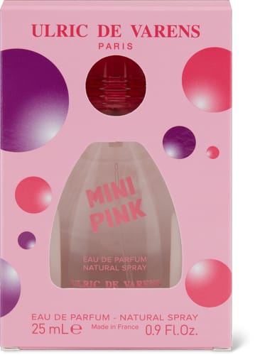 Ulric De Varens Mini Pink Eau de Parfum