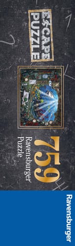 Ravensburger Escape Puzzle Migros U 759 parts