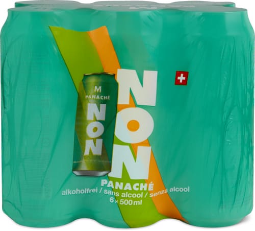 Non Canned Shandy Alcohol-Free