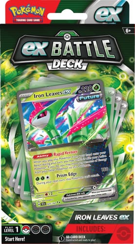 Theme Deck (ENG)