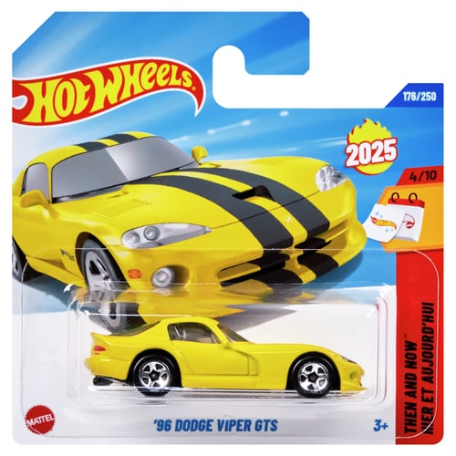Hot Wheels car