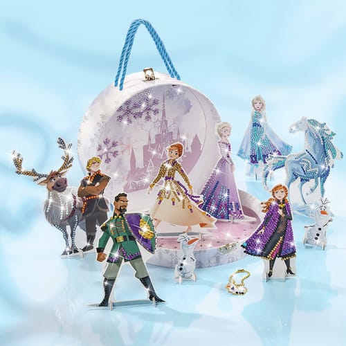 Frozen II Diamant Studio