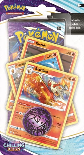 Pokémon Premium Checklane Blister Assorted