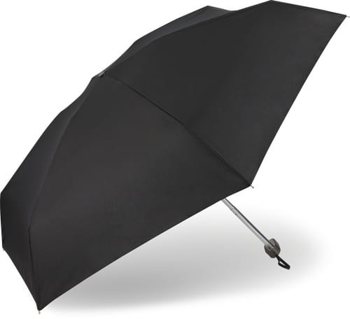 Taschenschirm mini (Farbe: schwarz, Grösse: one Size)