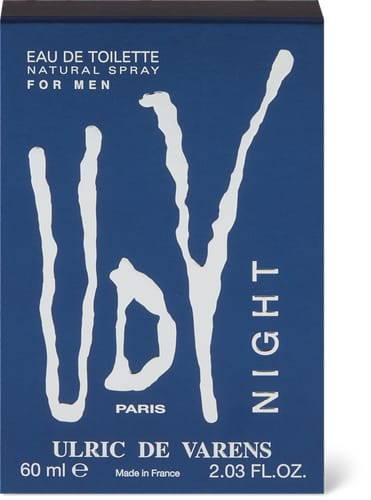 Ulric De Varens Night   Eau de Toilette