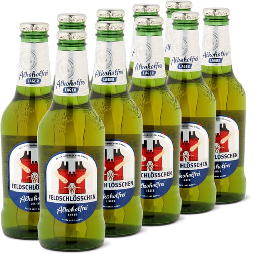 Feldschlösschen Lager  sans alcool