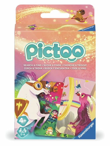 Ravensburger Pictoo Fantasy