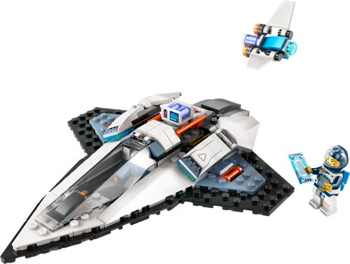 Lego Vaisseau interstellaire City 60430