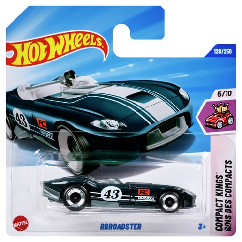 Hot Wheels car