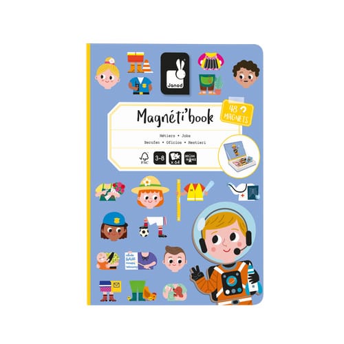 Janod Magneti'book
