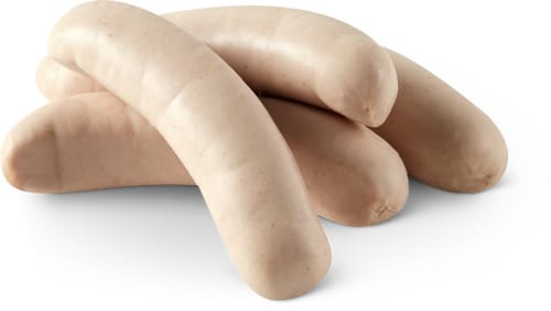 M-Budget Bratwurst