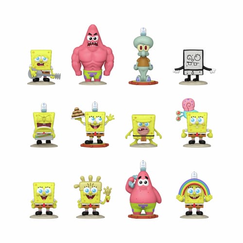 Funko Pop Mystery Mini