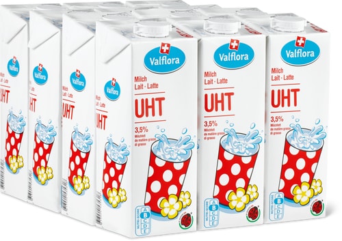 Valflora UHT IP-SUISSE