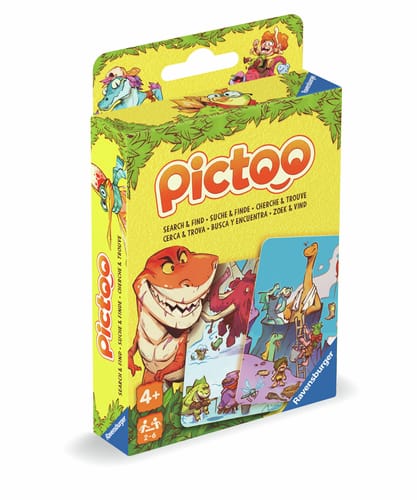 Ravensburger Pictoo Dino