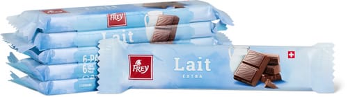 Frey Bar Milk Chocolate