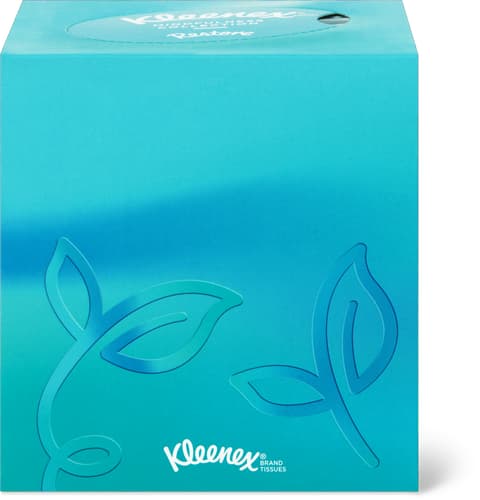 Kleenex Collection Cosmetic Wipes 3-Ply