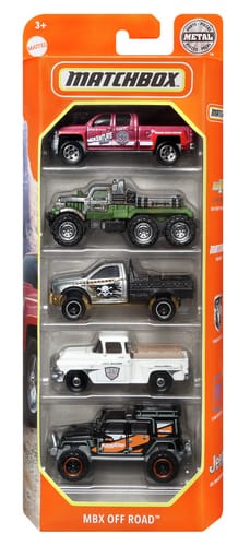 C1817 5er Auto-Set
