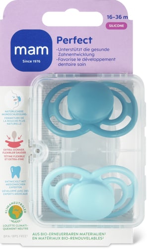 Mam Soothers 16-36M