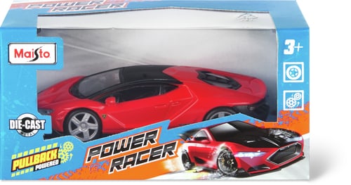 Power racers