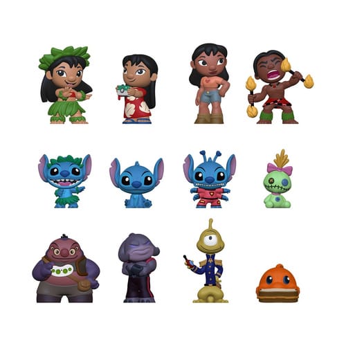 Funko Pop Mystery Mini