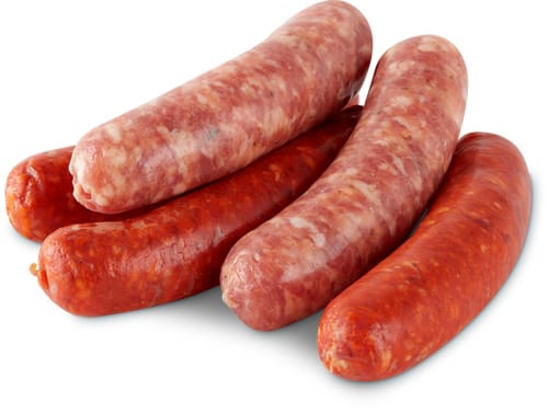 Grill mi Grillplatte Cipollata-Merguez