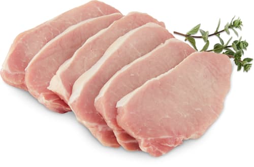 Migros Pork Cutlets