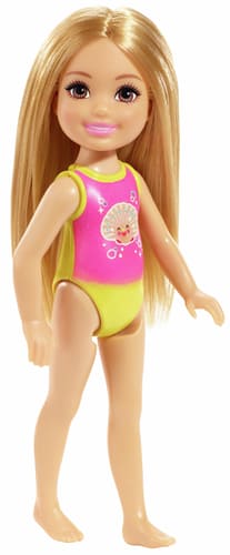 Barbie Chelsea GLN73 Beach Puppen