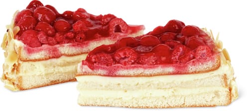 Himbeertorte
