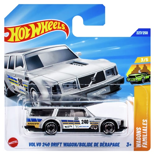 Hot Wheels car