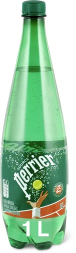 Mineral water Carbonated