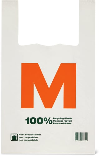 Plastic bag (Art: geblockt)