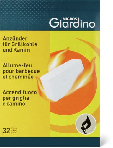Anzündwürfel