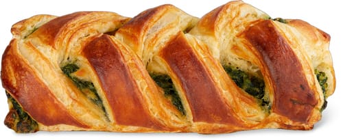 Spinatstrudel