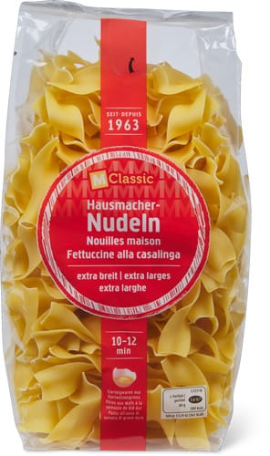 Home-Style Noodles Extra Broad