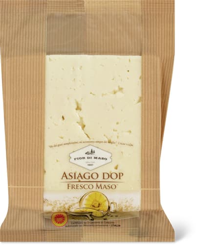 DOP Asiago pressato