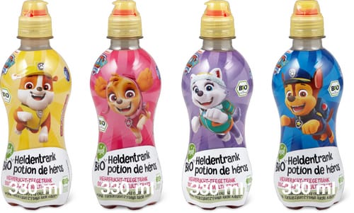 Bio Paw Patrol Hero Drink