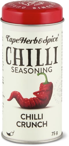 Chilli Crunch Spice Preparation