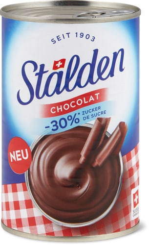 Stalden dessert cream  Chocolate