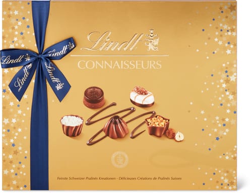 Connaisseurs Pralines Collection de Luxe