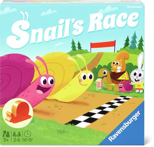 Snail's Race
