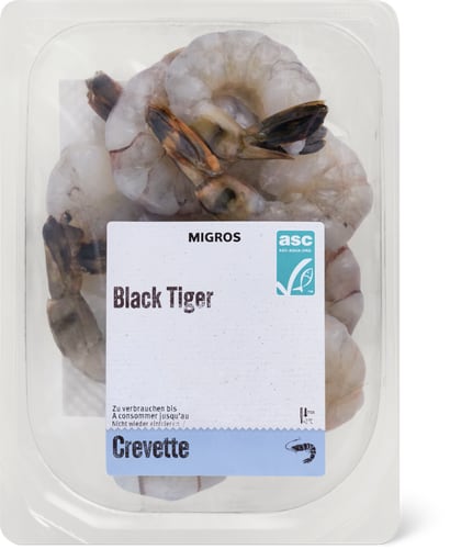 ASC Black Tiger Crevetten