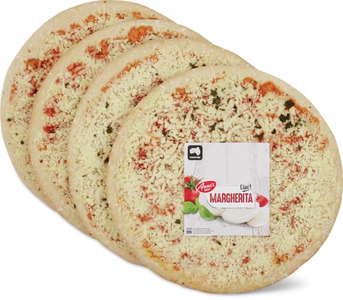 Pizza Margherita
