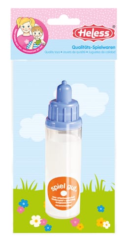 Biberon de lait magique