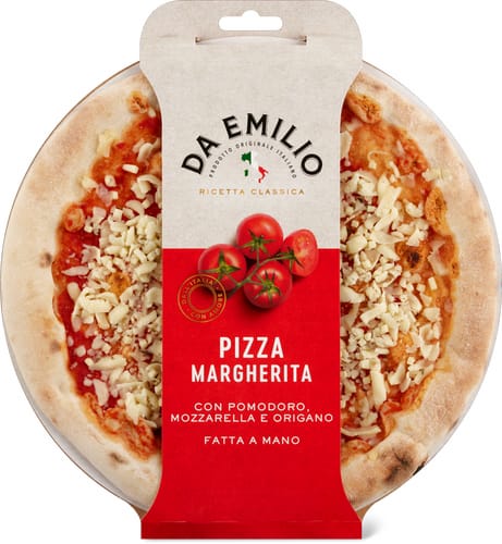 Pizza Marg.