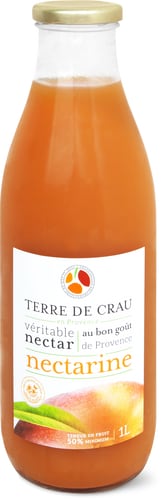 Fresca Nectarine Juice