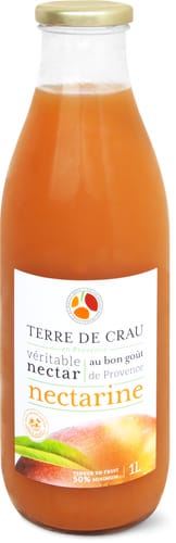 Nektarinensaft