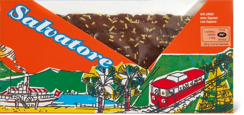 Salvatore Fruit Liqueur