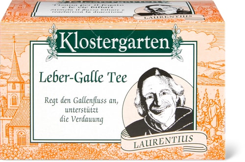 Liver and gall tea Laurentius